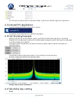 Preview for 10 page of Triarchy Technologies VSG6G1C Operating Manual