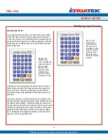 Предварительный просмотр 49 страницы TRIATEK FMS-1650 Programmer'S Manual