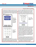 Предварительный просмотр 55 страницы TRIATEK FMS-1650 Programmer'S Manual