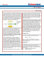 Предварительный просмотр 67 страницы TRIATEK FMS-1650 Programmer'S Manual