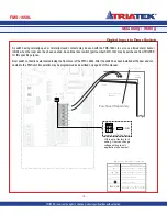 Предварительный просмотр 23 страницы TRIATEK FMS-1650L Installation Manual