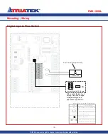 Предварительный просмотр 24 страницы TRIATEK FMS-1650L Installation Manual