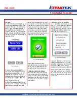 Preview for 13 page of TRIATEK FMS-1655R Installation Manual