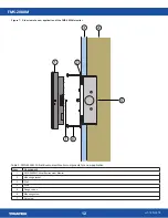 Preview for 12 page of TRIATEK FMS-2000M Installation Manual