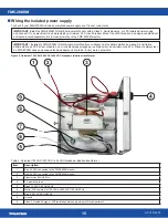 Preview for 15 page of TRIATEK FMS-2000M Installation Manual