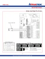 Preview for 17 page of TRIATEK HMS-1655L Installation Manual