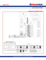 Preview for 19 page of TRIATEK HMS-1655L Installation Manual