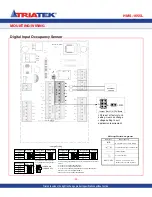 Preview for 20 page of TRIATEK HMS-1655L Installation Manual