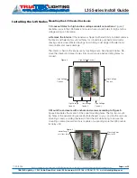 Preview for 6 page of TRIATEK L35 Series Install Manual