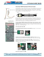 Preview for 11 page of TRIATEK L35 Series Install Manual