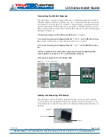 Preview for 12 page of TRIATEK L35 Series Install Manual