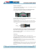 Preview for 13 page of TRIATEK L35 Series Install Manual