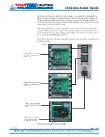 Preview for 16 page of TRIATEK L35 Series Install Manual