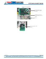 Preview for 20 page of TRIATEK L35 Series Install Manual