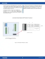 Preview for 9 page of TRIATEK UVM-1000 Installation Manual