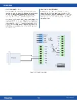 Preview for 14 page of TRIATEK UVM-1000 Installation Manual