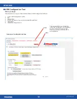 Preview for 19 page of TRIATEK UVM-1000 Installation Manual