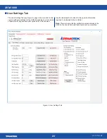 Preview for 23 page of TRIATEK UVM-1000 Installation Manual