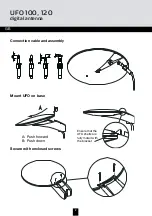 Preview for 2 page of Triax 120 Mounting Instructions