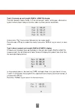 Предварительный просмотр 11 страницы Triax 157011 Operating Manual