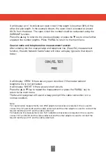 Preview for 12 page of Triax 157011 Operating Manual