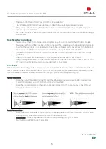 Preview for 5 page of Triax 307782 User Manual