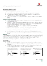 Preview for 9 page of Triax 307782 User Manual