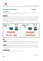 Предварительный просмотр 12 страницы Triax 307782 User Manual