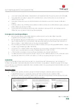 Preview for 13 page of Triax 307782 User Manual