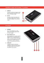 Предварительный просмотр 5 страницы Triax 310012 Operating Manual