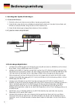 Предварительный просмотр 16 страницы Triax 310039 User Manual