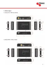 Preview for 19 page of Triax 310039 User Manual