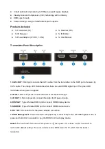 Preview for 3 page of Triax 310073 User Manual
