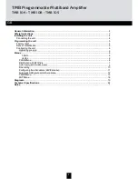 Preview for 2 page of Triax 324575 Mounting Instruction