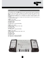 Предварительный просмотр 3 страницы Triax 324575 Mounting Instruction