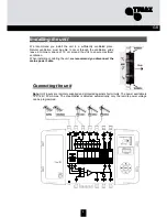 Предварительный просмотр 5 страницы Triax 324575 Mounting Instruction