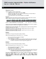 Preview for 36 page of Triax 324575 Mounting Instruction