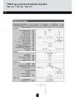 Предварительный просмотр 106 страницы Triax 324575 Mounting Instruction