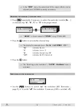 Preview for 12 page of Triax 325018 Assembly Manual