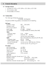 Preview for 4 page of Triax 325110 Assembly Manual