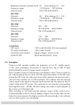 Preview for 5 page of Triax 325110 Assembly Manual