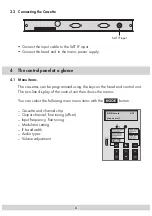 Preview for 8 page of Triax 325110 Assembly Manual