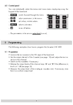 Предварительный просмотр 9 страницы Triax 325110 Assembly Manual