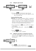 Предварительный просмотр 13 страницы Triax 325110 Assembly Manual