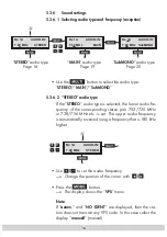 Preview for 16 page of Triax 325110 Assembly Manual