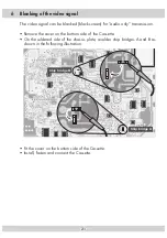 Предварительный просмотр 21 страницы Triax 325110 Assembly Manual