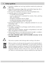 Preview for 3 page of Triax 325115 Assembly Instructions Manual