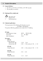 Предварительный просмотр 4 страницы Triax 325115 Assembly Instructions Manual