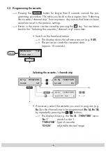 Preview for 10 page of Triax 325115 Assembly Instructions Manual