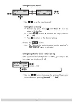 Preview for 13 page of Triax 325115 Assembly Instructions Manual